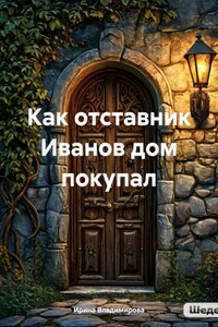 Как отставник Иванов дом покупал