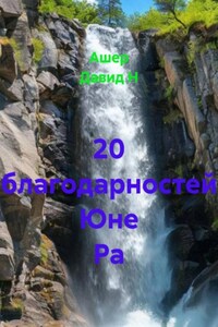 20 благодарностей Юне Ра