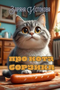 Про кота Борзика
