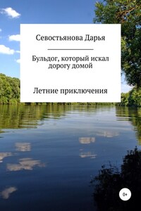 Бульдог, который искал дорогу домой. Летние приключения