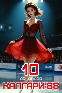 Калгари 88. Том 10