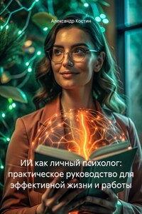 ИИ как личный психолог: практическое руководство для эффективной жизни и работы