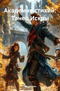 Академия стихий: Танец Искры