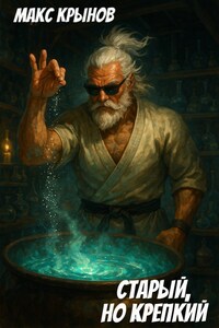 Старый, но крепкий 7