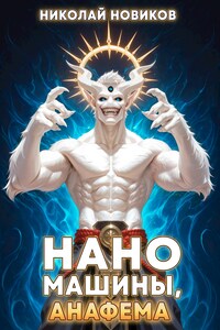 Наномашины, Анафема! Том 11