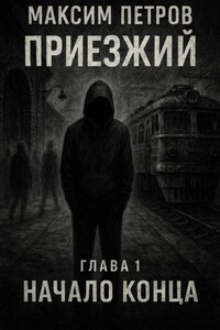 Приезжий. Начало конца
