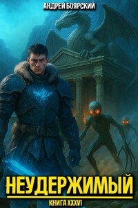 Неудержимый. Книга XXXVI