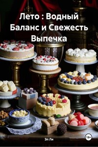 Лето : Водный Баланс и Свежесть Выпечка