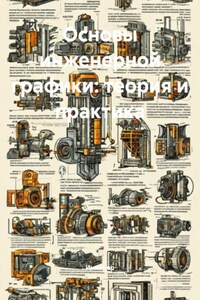 Основы инженерной графики: теория и практика
