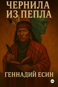 Чернила из пепла