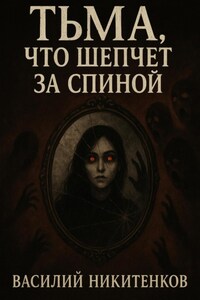 Тьма,что шепчет за спиной