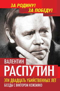 Эти двадцать убийственных лет. Беседы с Виктором Кожемяко