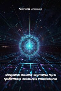 Экзотерическая Космология: Энергетические Модели Мультивселенной, Планов Бытия и Источника Творения