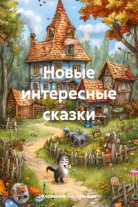 Новые интересные сказки