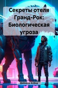 Секреты отеля Гранд-Рок: Биологическая угроза