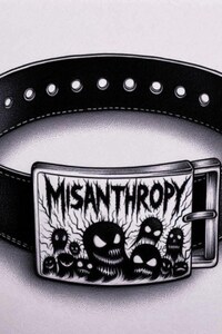 МИЗАНТРОПИЯ ОТРЕЧЕНИЕ и НЕНАВИСТЬ