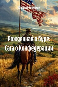 Рожденная в буре: Сага о Конфедерации