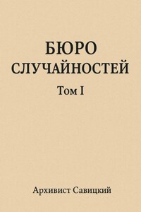 Бюро случайностей. Том 1