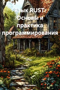 Язык RUST: Основы и практика программирования