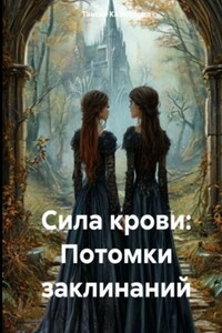 Сила крови: Потомки заклинаний