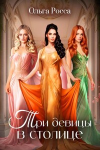 Три девицы в столице. 3 история