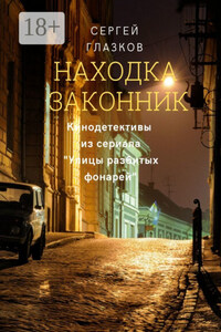 Находка. Законник. Кинодетективы из сериала «Улицы разбитых фонарей»