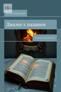 Диалог с падшим. Роковая книга вечности