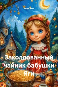 Заколдованный чайник бабушки Яги