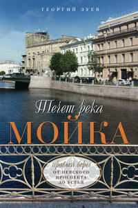 Течет река Мойка. Правый берег. От Невского проспекта до Устья