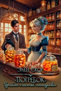 "Погребок". Грибное счастье попаданки