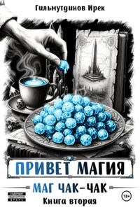 Привет магия! Пегарог. Книга третья