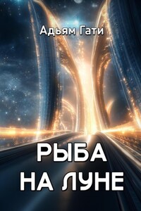 Рыба на Луне