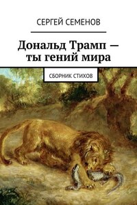 Дональд Трамп – ты гений мира. Сборник стихов