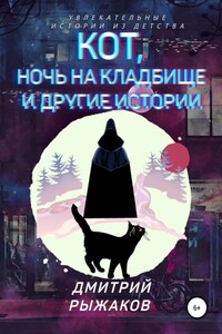 Кот, ночь на кладбище и другие истории. Сборник рассказов