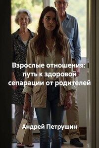 Взрослые отношения: путь к здоровой сепарации от родителей