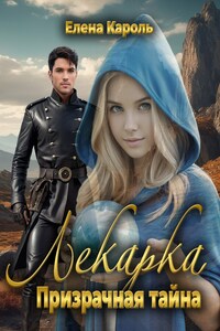 Лекарка. Призрачная тайна - 1