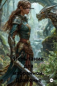 Испытание для избранной. Драконье дитя