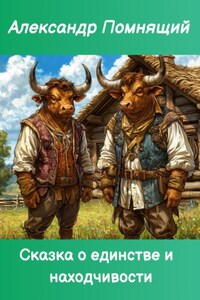 Сказка о единстве и находчивости