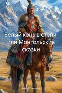 Белый конь в степи, или Монгольские сказки