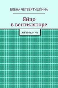 Яйцо в вентиляторе