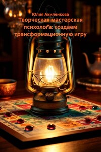 Творческая мастерская психолога: создаем трансформационную игру