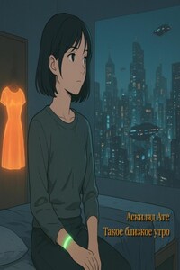 Такое близкое утро