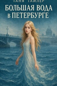 Большая вода в Петербурге