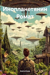 Инопланетянин Ромат
