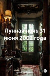 Лунная ночь 31 июня 2002 года