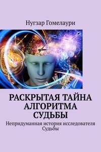 Раскрытая тайна алгоритма судьбы. Непридуманная история исследователя Судьбы