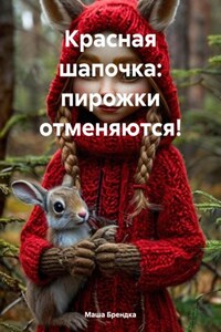 Красная шапочка: пирожки отменяются!