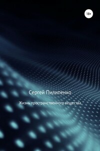 Жизнь пространственного вещества