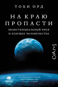 На краю пропасти. Экзистенциальный риск и будущее человечества