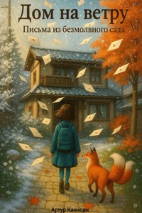 Дом на ветру: письма из безмолвного сада